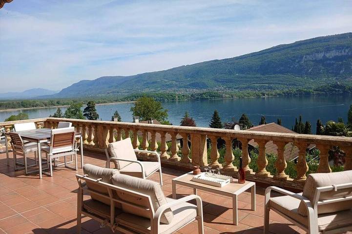 Maison de vacances pour 4 personnes