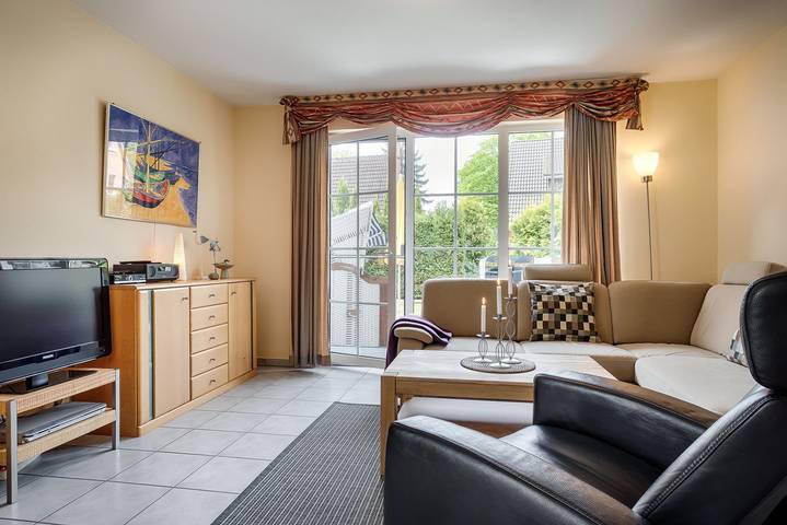 Ferienhaus für 4 Personen, mit Terrasse in Prerow - 3