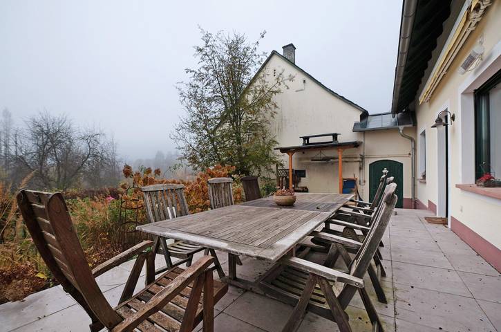 Ferienhaus für 6 Personen, mit Garten und Sauna im Nahetal - 2