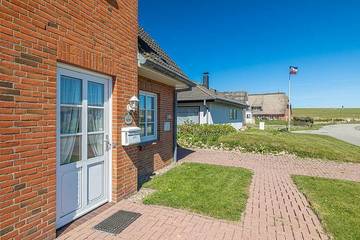 Ferienhaus für 4 Personen in Nordstrand (Gemeinde), Nordstrand, Bild 1