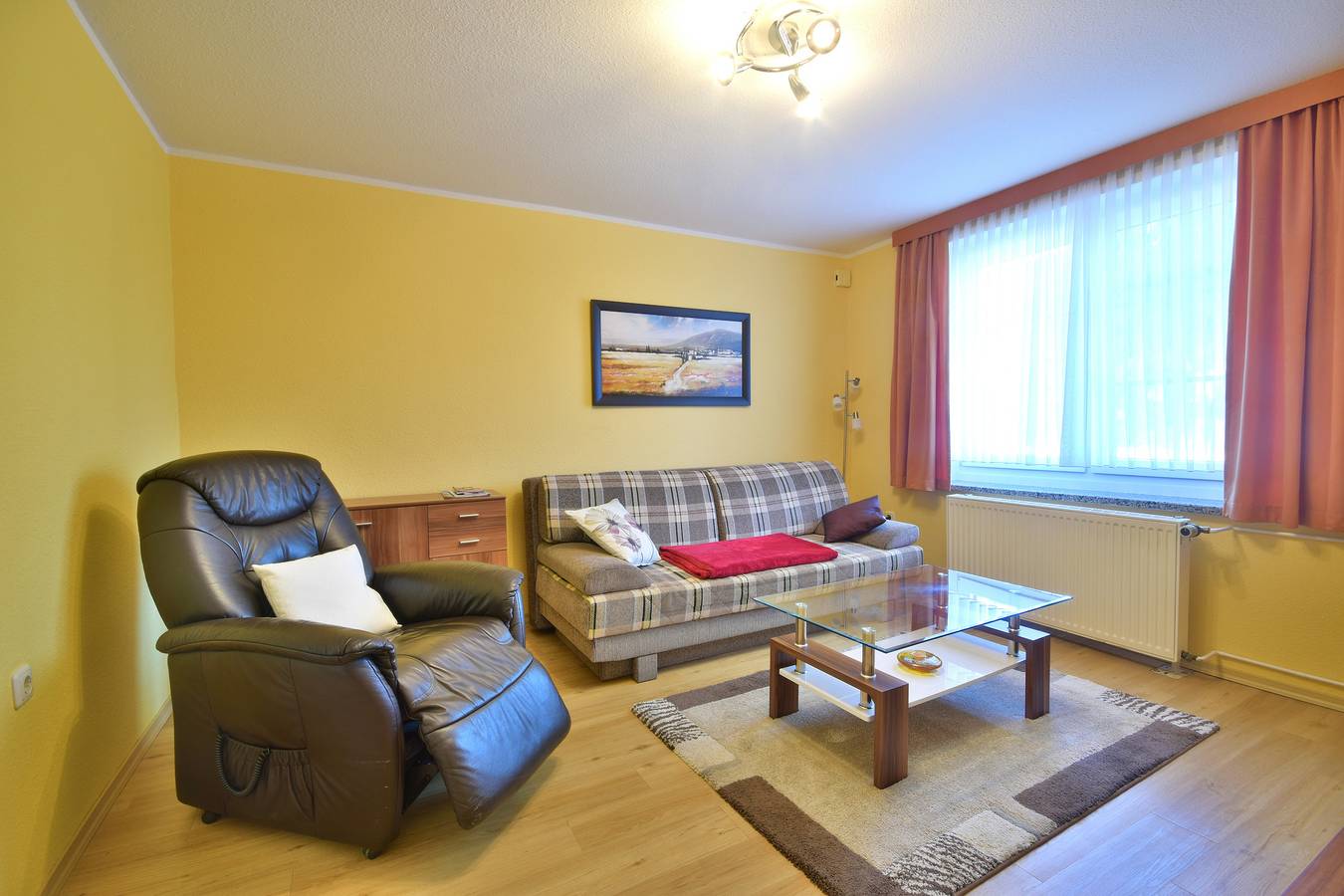 Ganze Ferienwohnung, Ferienwohnung Preuß am Schweriner See in Hohen Viecheln, Nordwestmecklenburg (Wismar und Umgebung)