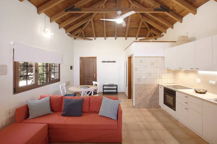 Gîte pour 4 personnes, avec jardin à Tenerife - 4