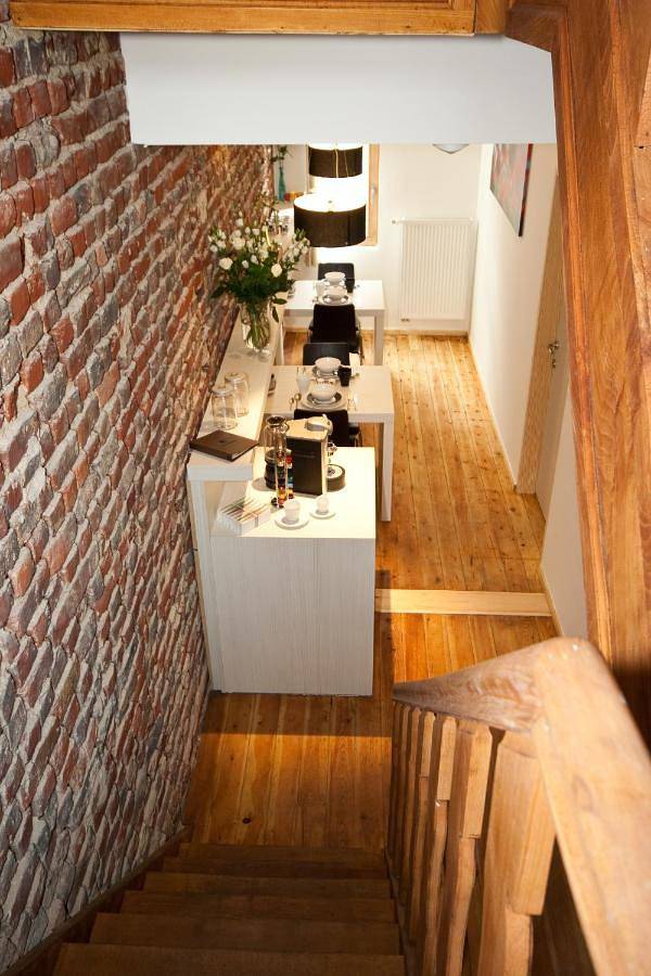 B&b voor 2 personen, met balkon en uitzicht in Ieper