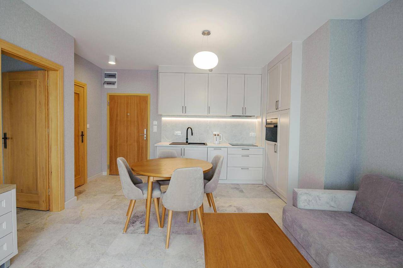 Entire apartment, Apartamenty Akwamaryn in Ustka, Polish Baltic Sea