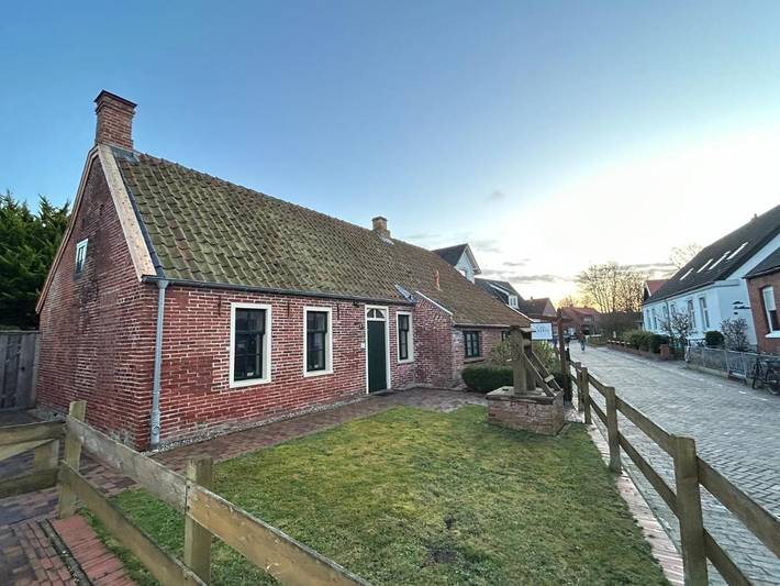 Ferienwohnung für 4 Personen, mit Terrasse und Garten sowie Ausblick
