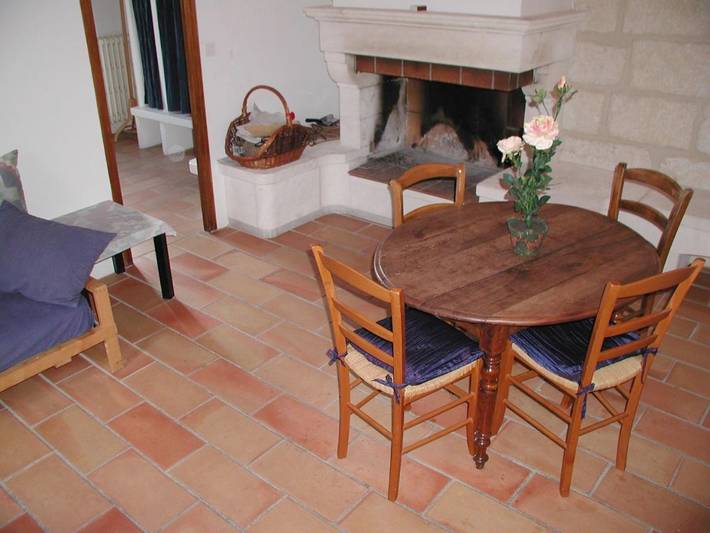 Maison de vacances pour 6 personnes, avec Terrasse et Jardin ainsi que Piscine et Vue