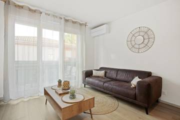 Vakantieappartement voor 4 Personen in Frejus, Draguignan en omgeving, Afbeelding 1