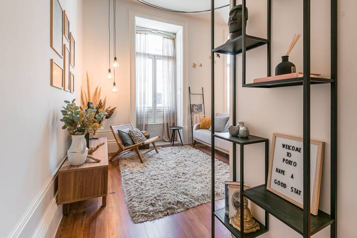 Casa de férias para 3 pessoas em Miragaia (Porto)