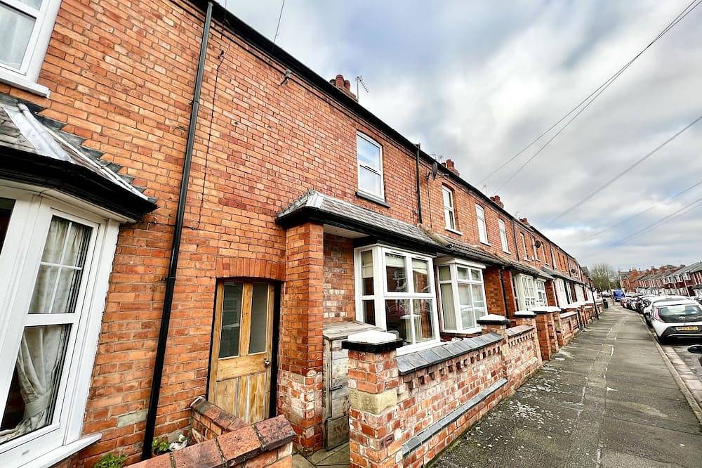 Lovely 3 bed house in the Cathedral Quarter in Lincoln, Lincolnshire