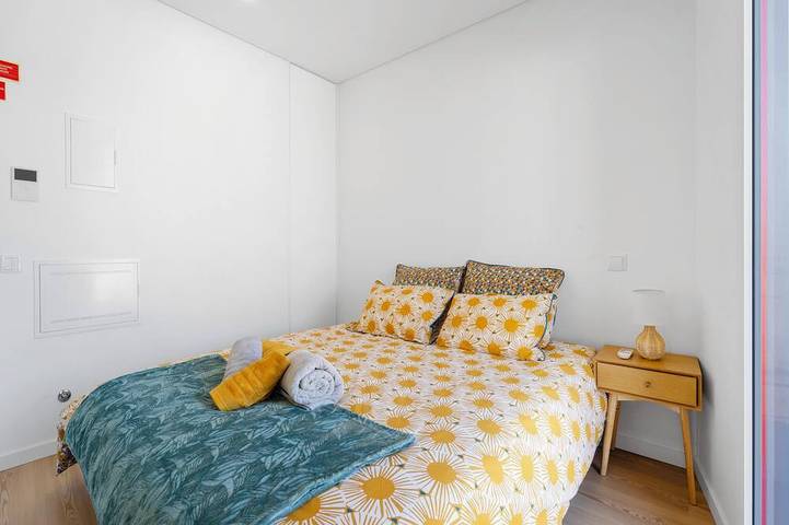 Appartement entier, A unique view over Leiria Castle in Leiria, Pousos, Barreira e Cortes, Leiria