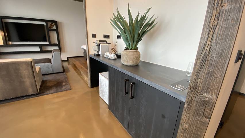 Vakantie Zeeland — Vz2647 Hotelsuite Deluxe Tholen | 4 personen in Tholen, Niederländische Nordsee