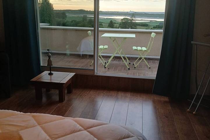 Location de vacances pour 8 personnes, avec jacuzzi et jardin à Sallenelles - 2