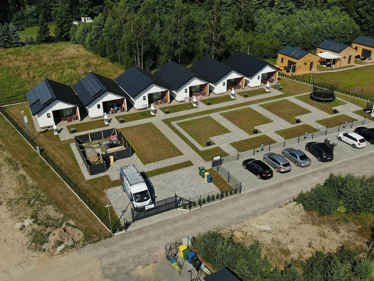 Ferienhaus in Polnische Ostsee für 4 Personen in Polnische Ostsee