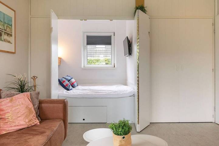 Cottage für 5 Personen, mit Terrasse in Earnewâld - 2