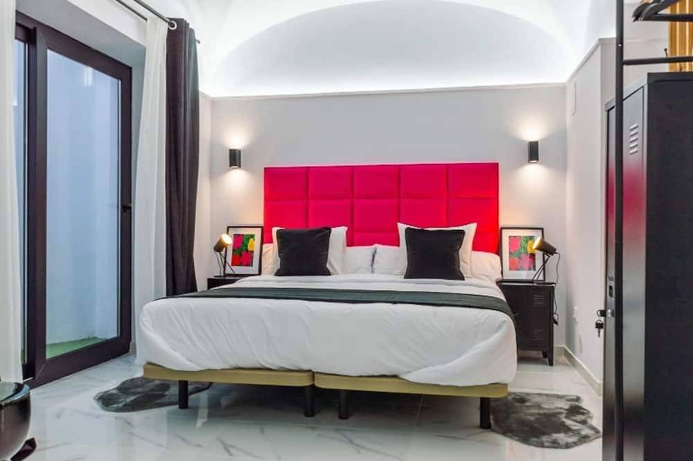 Entire apartment, Andy - Studio with Jacuzzi on the ground floor in Mérida, Badajoz Province