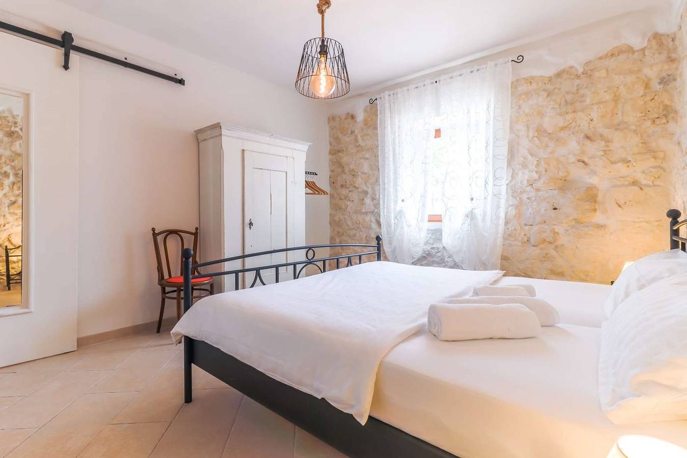 Ganze Wohnung, 4 you app 3 in Mugeba, Porec und Umgebung