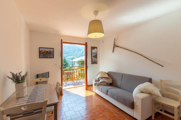 Appartamento vacanze per 6 persone, con terrazza e panorama - 1