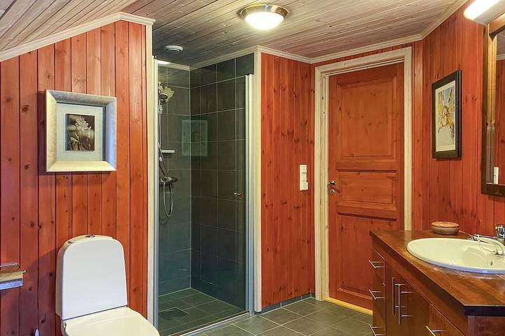 4 bedroom cozy home in Lesjaverk in Lesja