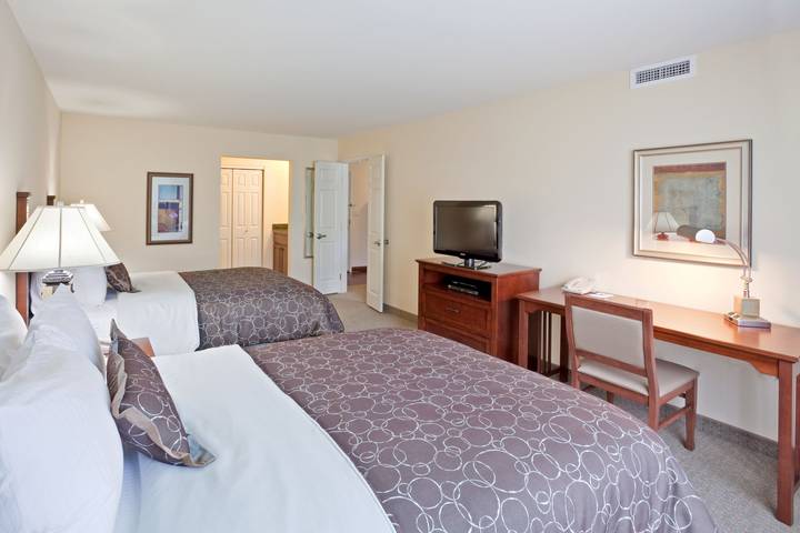 Staybridge Suites Everett - Paine Field in Mukilteo (Washington), Condado de Snohomish