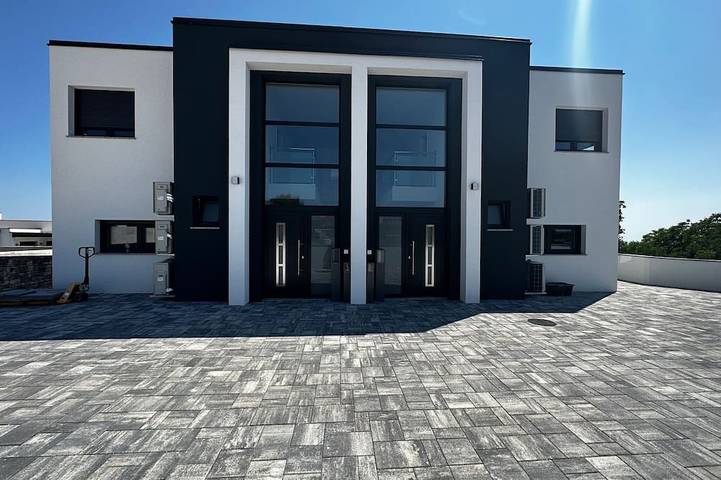 Ferienhaus für 6 Personen