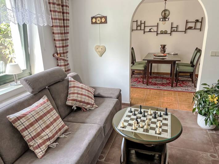 Ferienwohnung für 4 Personen, mit Terrasse und Garten in Gingst - 3