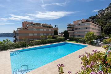 Appartement De Vacances pour 5 Personnes dans Villefranche-sur-Mer, Région de Nice, Photo 4