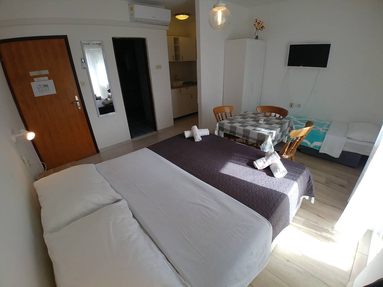 Appartamento vacanze a Isola Lunga a partire da 86€ a notte