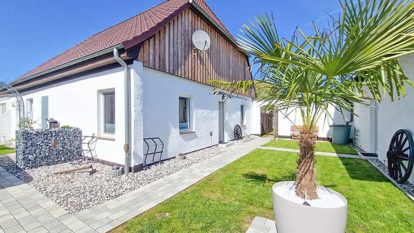 Ferienwohnung für 5 Personen, mit Terrasse - 1
