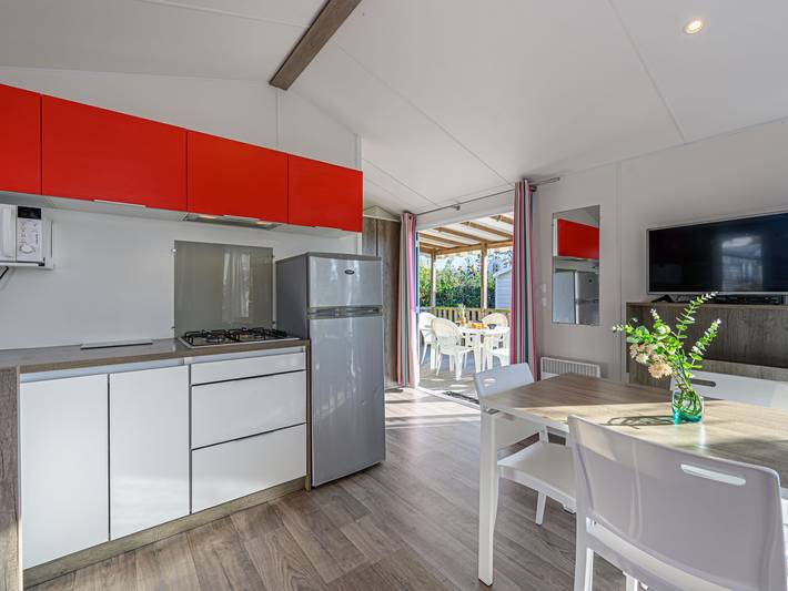 Ferienwohnung für 4 Personen, mit Garten und Terrasse, mit Haustier in Carnac - 2