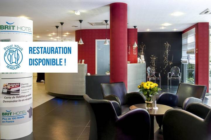 Hôtel pour 2 personnes