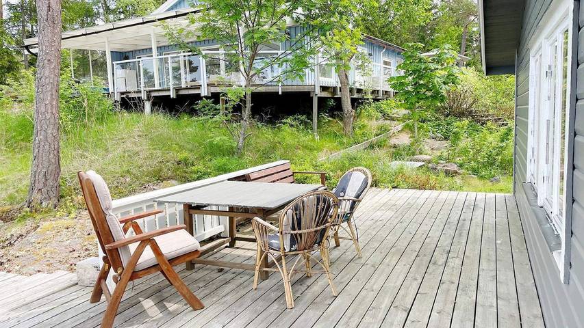 Ferienhaus für 6 Personen, mit Sauna, mit Haustier in Väddö - 2