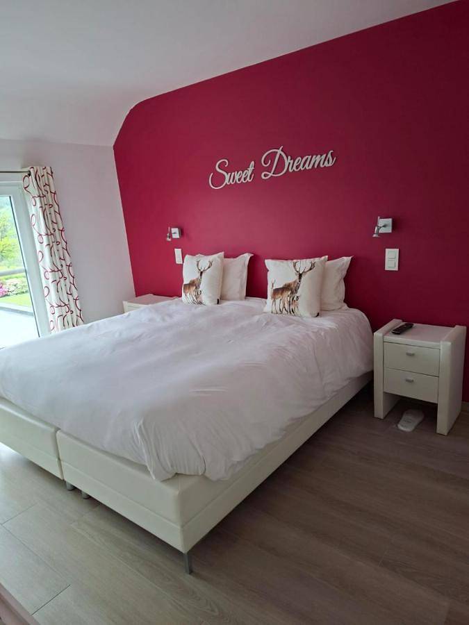 BnB für 2 Personen, mit Garten und Ausblick in Belgien - 3