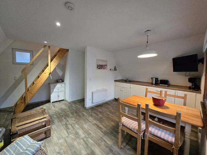 Ferienhaus für 4 Personen, mit Terrasse und Ausblick, mit Haustier in Trassenheide - 3