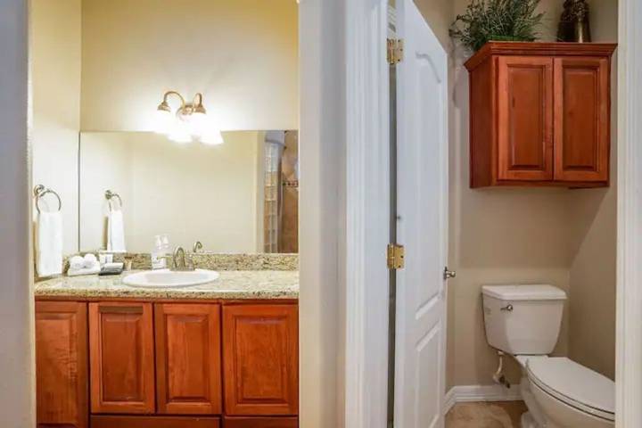 Vacation rental for 12 people, with yard and balcony in Padre Island