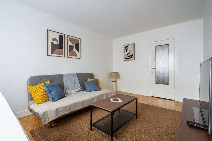 Gîte pour 4 personnes, avec vue à Livry-Gargan - 3