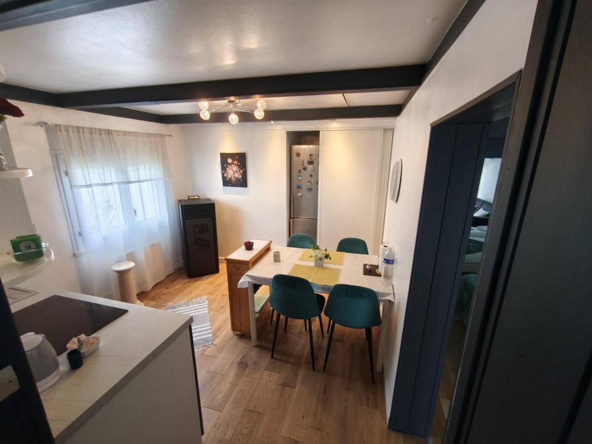 Appartement entier, Stephan house in Tremblay-en-France, Seine-Saint-Denis
