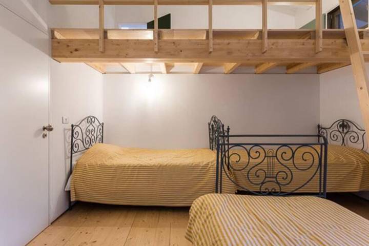 Casa rural con piscina para 8 personas, con piscina además de vistas al lago y jardín, Se admiten mascotas en Distrito de Braga - 4