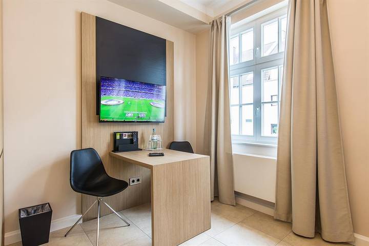 Ganze Ferienwohnung, Deluxe Doppelzimmer mit Dusche und Wc in Osnabrück, Osnabrücker Land