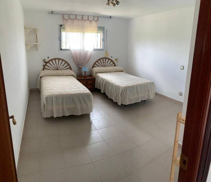 Casa rural para 10 personas en San Román de los Montes - 2