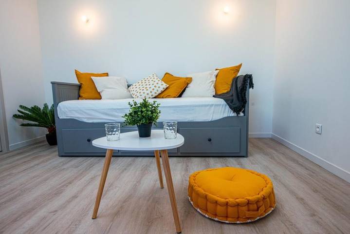 Appart’hôtel pour 2 personnes, avec terrasse et jardin, adapté aux familles