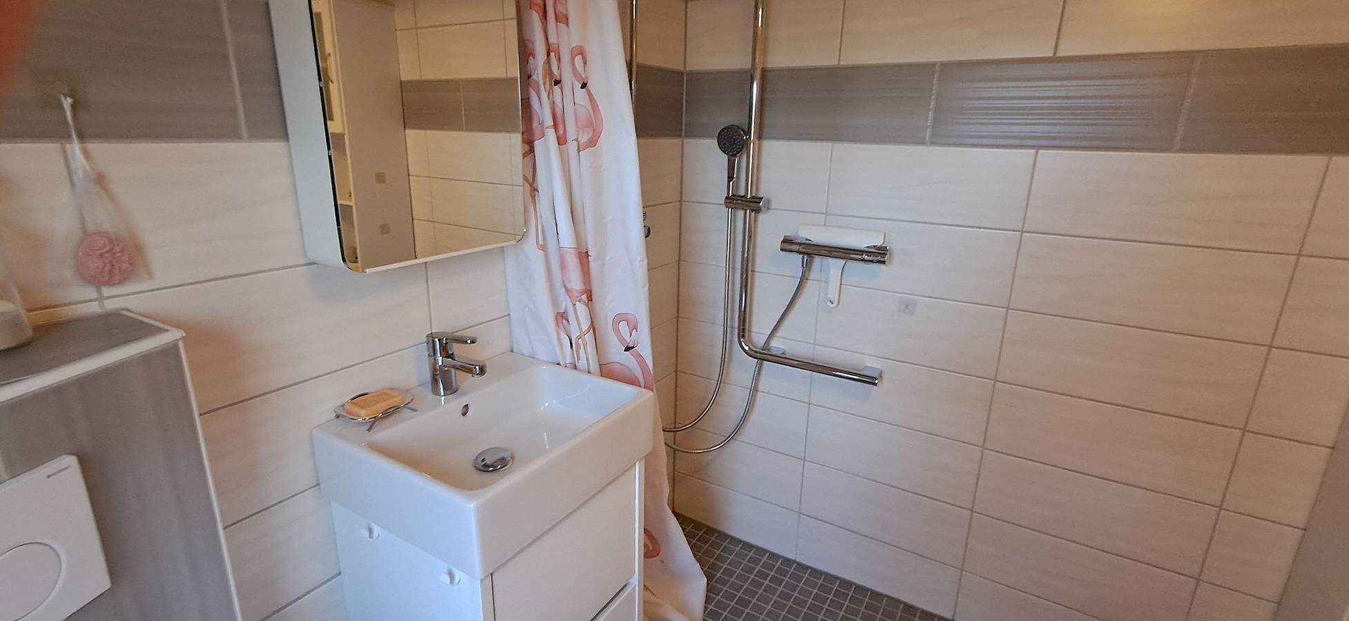 Ferienwohnung Traudi (Hunde erlaubt) - Ferienwohnung Traudi - Hunde erlaubt (Hemmoor) in Hemmoor, Cuxland