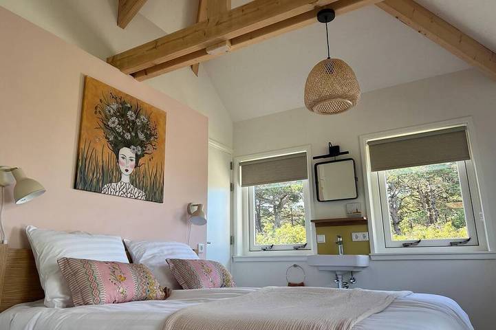 Ferienhaus auf Texel nahe De Hors in Den Hoorn, Westfriesische Inseln