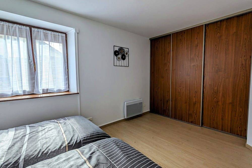 Apartamento entero, Casa renovada con aparcamiento cerca de Saint-Dié-des-Vosges in Saint-Michel-sur-Meurthe, Saint-Dié-des-Vosges