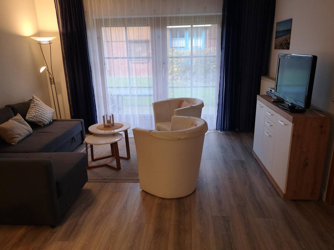 Ferienwohnung in Dahme für 6 Personen in Dahme