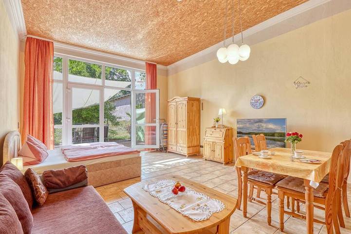 Ganze Wohnung, Ferienwohnung Boitzenburger in Warthe (Boitzenburger Land), Boitzenburger Land