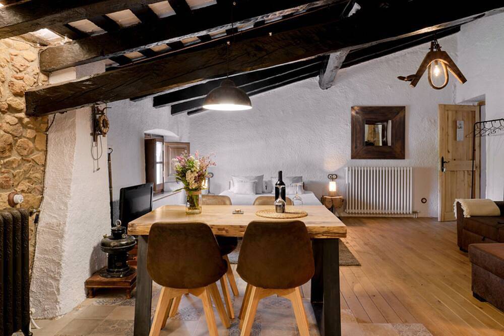 Apartamento entero, Masia Can Ferrer - El Secret in Arbucias, Provincia de Gerona
