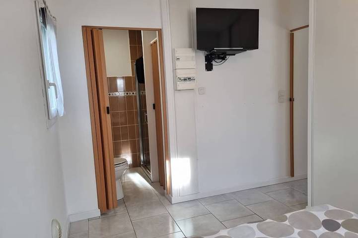 Gîte pour 2 personnes, avec terrasse à Carros - 3