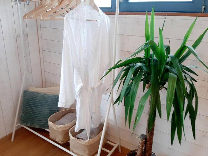 Chambre d’hôte pour 2 personnes, avec jardin ainsi que vue et terrasse à Stavelot - 3