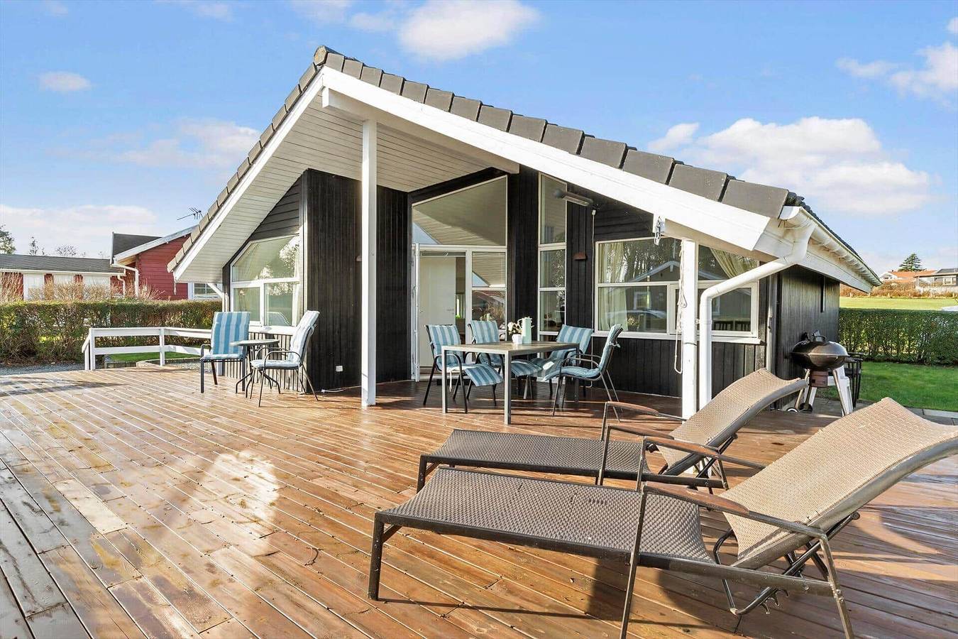 8106 Rønde - Lindeparken 10 in Følle Strand, Süddjursland