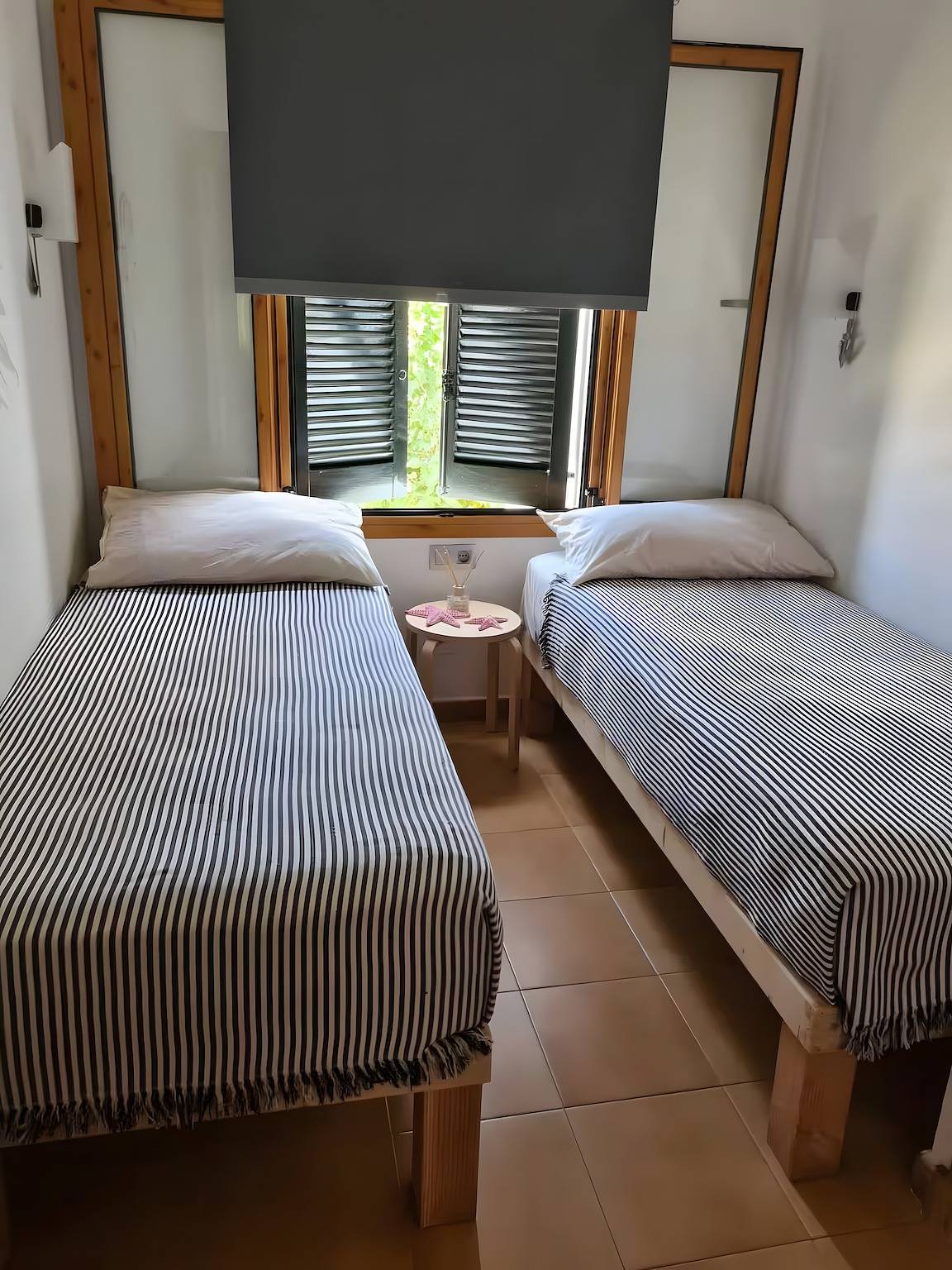 Apartamento entero, Apartamento 'Barbara 110 - Arenal d'en Castell' con piscina compartida, Wi-Fi y aire acondicionado in Arenal d'en Castell, Es Mercadal